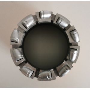 Bq Nq Hq Pq Pdc Impregnated Diamond Core Bits For Hard Formation Sampling And