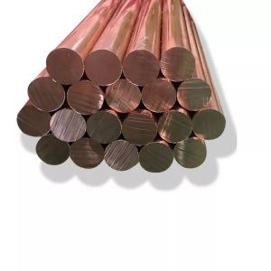 C12200 C18980 C15715 Copper Round Rod T3-T8 T351-T851