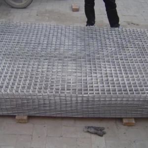 100 Mm Hole Opening 1 4 X 1 4 Galvanized Wire Mesh For Underground Mine Support