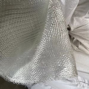 China Insulation Reinforcement Woven Fiberglass Roll White 50m on sale