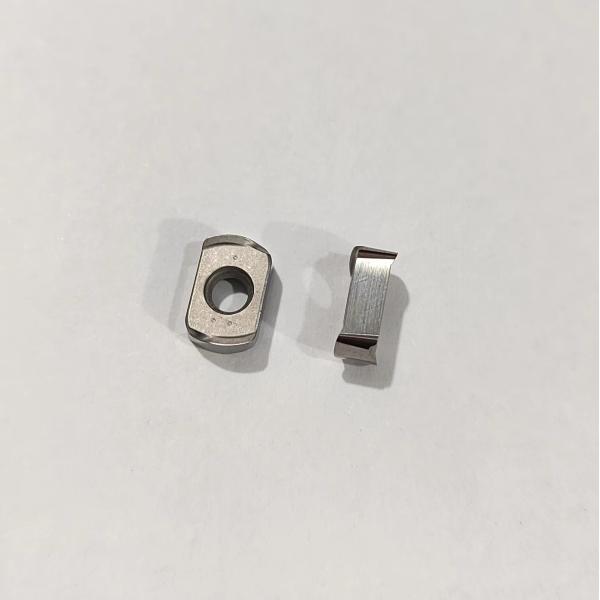 K40 Garde PVD/CVD Coated Alternative To Vertical Carbide Milling Inserts For