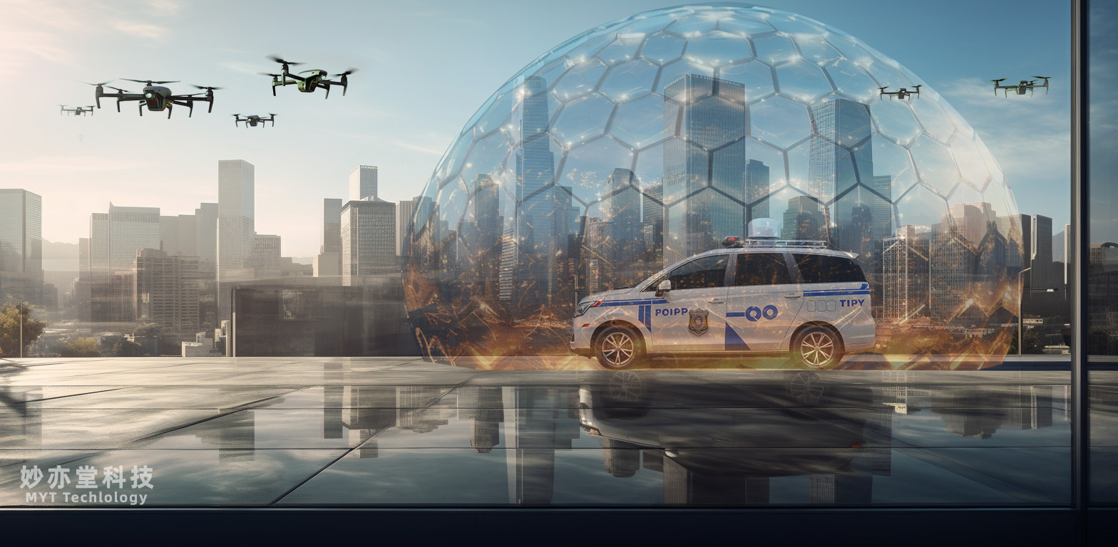 Directional Drone Jammer Vehicle-mounted Drone Defense Equipment-Vehicle-mounted detection and countermeasures DR100