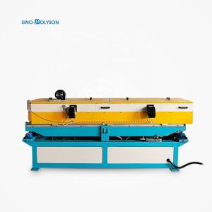 HDPE/PP PA EVA PVC Corrugated Pipe Forming Machine 6kw