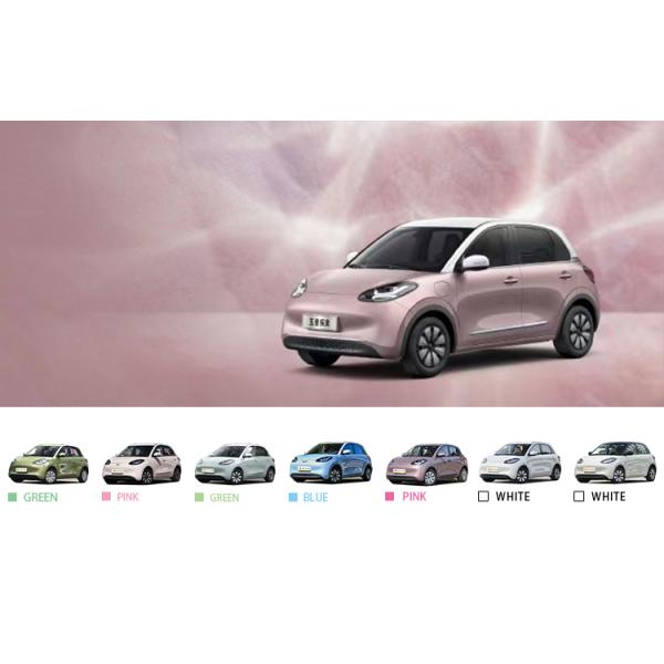 Wuling Motors 2024 Energy Vehicle Prices for Left Steering Lithium Ion Battery SUV