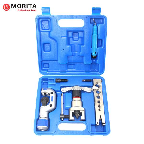 Buy Eccentric Flaring Tools Kit With Pipe Cutter at wholesale prices