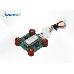 Precision Gyroscope Sensor 5Vdc DC Voltage Output Low Vibration Wide Bandwidth