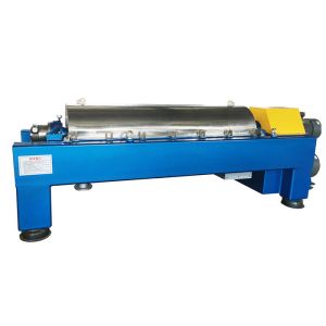 Palm Oil Decanter Centrifuge 3 Phase Tricanter