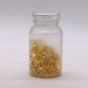 PET Bottle for Luxury Empty Plastic Vitamin Dietary Supplement 100ml/150ml/200ml