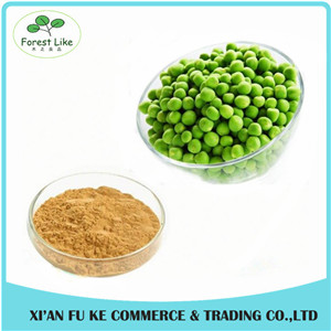 Hot Selling Nutritional Superstar Product Garden Pea Extract