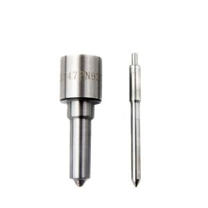 Diesel Fuel Pump Parts 105017 - 9370 Injector Nozzle P Type For Diesel Engine