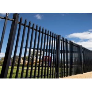 Garrison Fence High Security And Heavy Duty Fencing