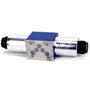 12v 24v Solenoid Directional Control Valves 4WE6 4WE10 Rexroth