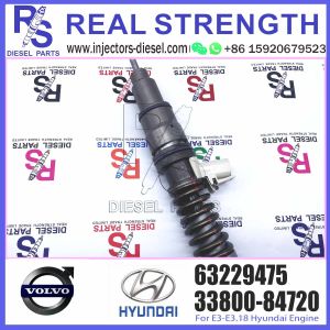 Diesel Fuel Common Rail Injector 33800-82700 3380082700 63229475 For E3.5 New