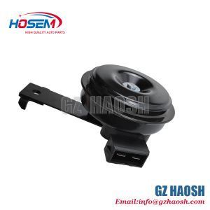 China Auto Parts Low  Tone Electric Horn CA100142391 For  Isuzu DMAX And MUX Universal on sale