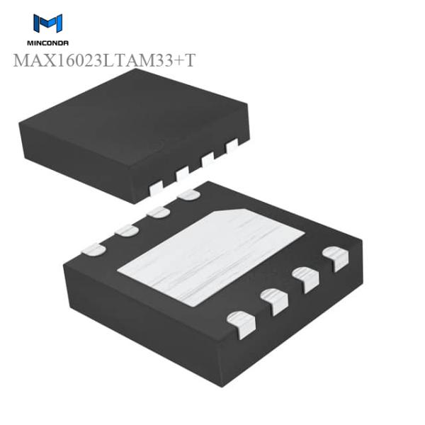 Buy MAX16023LTAM33+T at wholesale prices