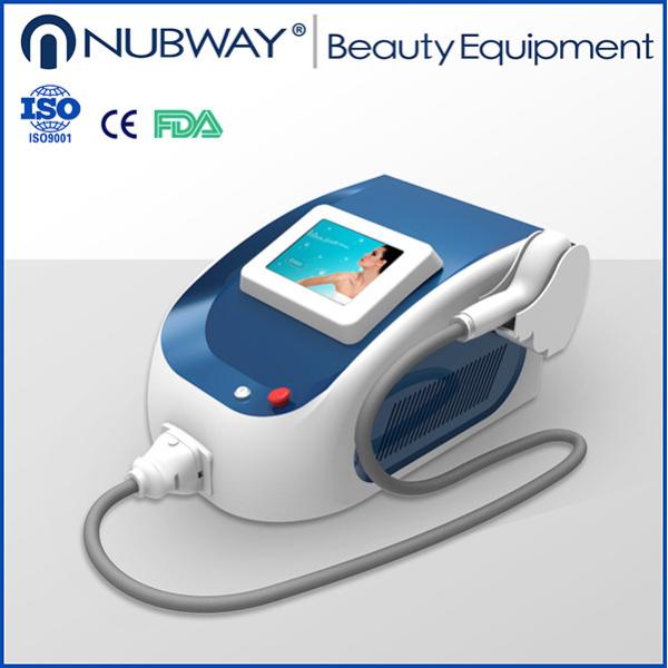 Buy Best seller 808nm Diode Laser Permanent Hair Removal beauty equipment at wholesale prices