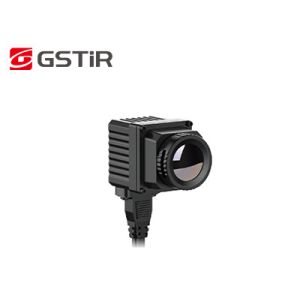 Quality 384x288 17μM Vehicle Mounted Thermal Camera With Intelligent Alarm for sale