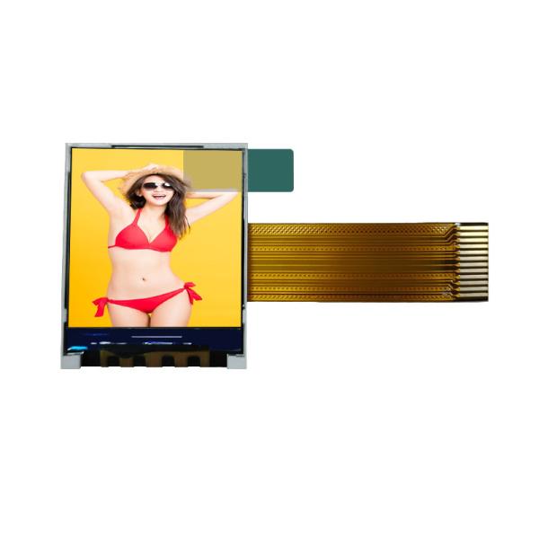 China 1.44-inch color vertical screen 128 * 128 resolution ST7735S driver IC small industrial control LCD screen on sale China 1.44-inch color vertical screen 128 * 128 resolution ST7735S driver IC small industrial control LCD screen on sale