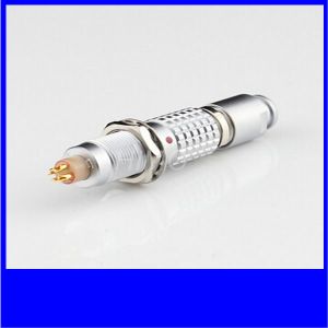 push pull quick release 2pin 3pin 4pin 5pin 6 pin MicroDot to lemo sealed