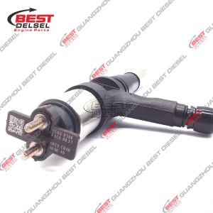 Diesel Common Rail Injector 095000-6070 6251-11-3100 For Excavator Engine
