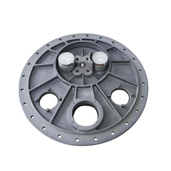 Fuel Tanker Double Breathing Valve Manhole Cover Durable Design for High Flow