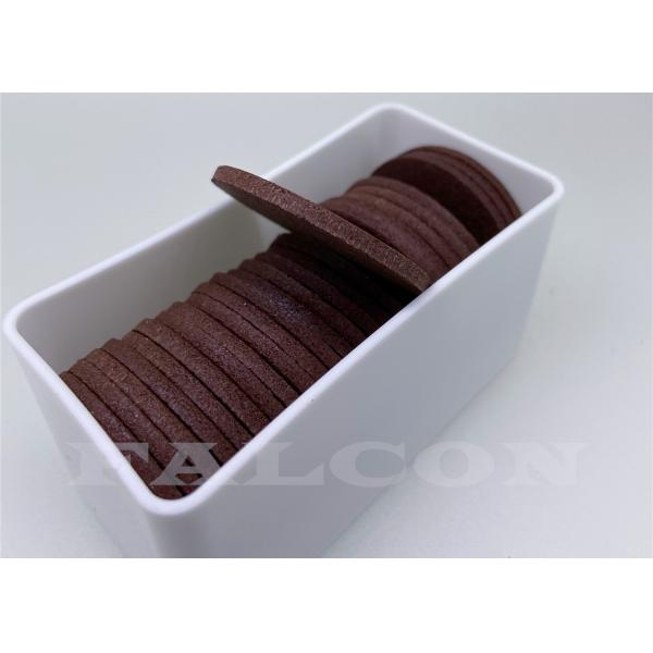 Lab Diamond Disc Dental Grinding Wheel 3.0mm Brown odorless