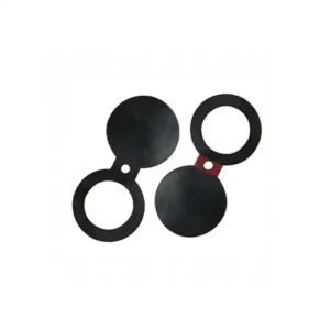 ASTM A182 F321 Alloy Steel Spectacle Blind Flanges