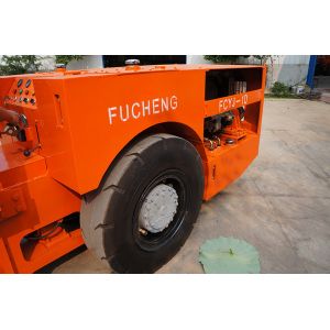 China FCYJ-1D lhd underground loader , lhd underground scramer on sale