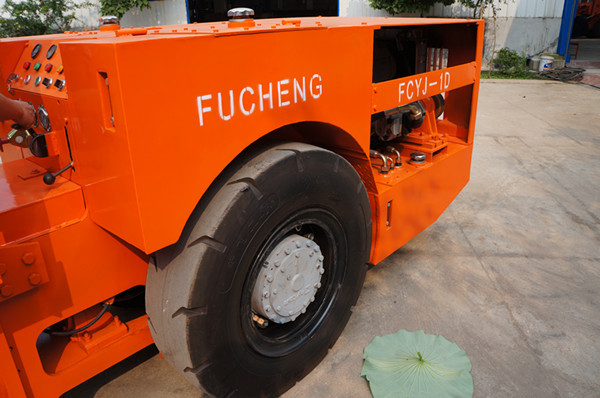 Buy FCYJ-1D lhd underground loader , lhd underground scramer at wholesale prices