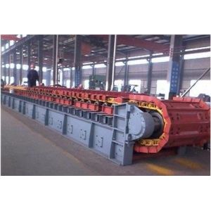 400-560 TPH Conveying Hoisting Machine Apron Feeder Series Conveying Equipment