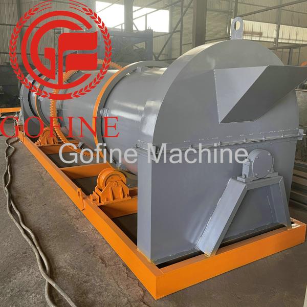 Buy Cow Pig Manure Bio Fertilizer Granulator Equipment Large Scale at wholesale prices