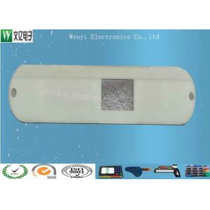 LED /LGF Backlight Illuminated Membrane Switch Pad FPC 8 SMT Side Light