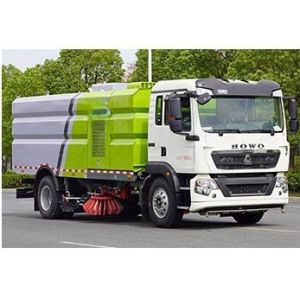 Energy type Pure Electric 7-Square Dustbin 9-Square Clean Water Tank Integrated