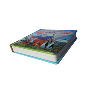 Malaysia Tyvek Self Publish Board Book Glossy Finish Film Lamination