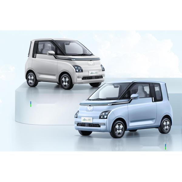 2023 Wuling Air EV Energy Vehicle Smart Cute Transporter With Fast Charging 0.75 Hours Max Speed 100 KM/H Electric Car
