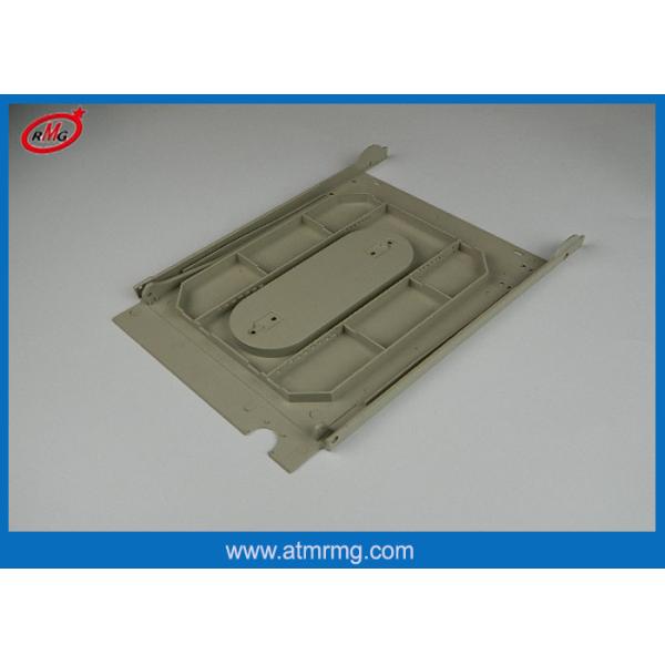 M7P040237A Hitachi ATM Parts 3842 Cash Dispenser Plastic Door With Grey Color