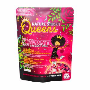 Stand Up Compound Plastic Food Bag / Snack Packing Bag With Printing