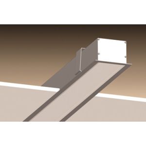 5200lm 4ft Ceiling Recessed Linear Light 1200mm Suspended Linear Led Lighting