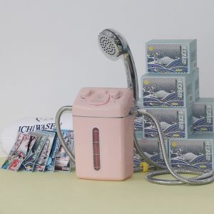 No Electricity Hydromassage Spa Shower Units