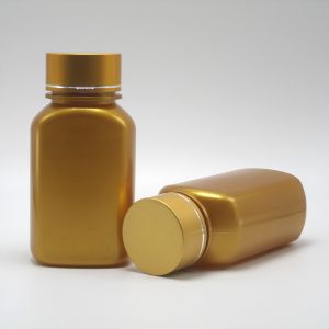 150ML/5OZ PET Round Shape Bottle for Chinese Pharmaceutical Company Base