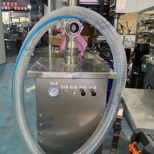 pneumatic piston Automatic Feeding Machine Stainless steel CE approval