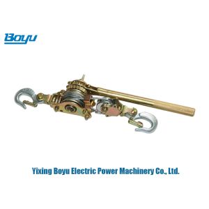 OEM Service Transmission Line Stringing Tools Ratchet Withdrawing Wire Tool