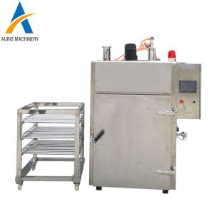 Baking Drying Sausage Smoker Machine Chicken Meat Processing Machine