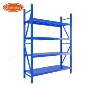 China Pallet Storage Metal Shelves Warehouse Industrial Racking on sale