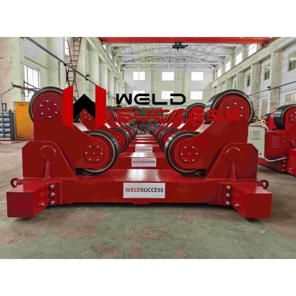 Buy Wireless Control  Heavy Duty Welding Pipe Turning Roller at wholesale prices