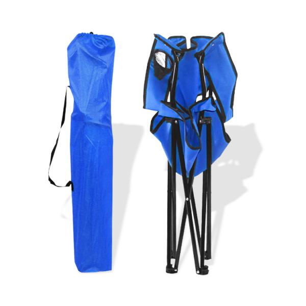 Foldable Portable Backpack Fishing Chair Must-Have for Camping and Hiking Enthusiasts