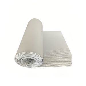 Fleece-Backed PVC Single-Ply Membrane: Flat Roof Waterproof Sheet
