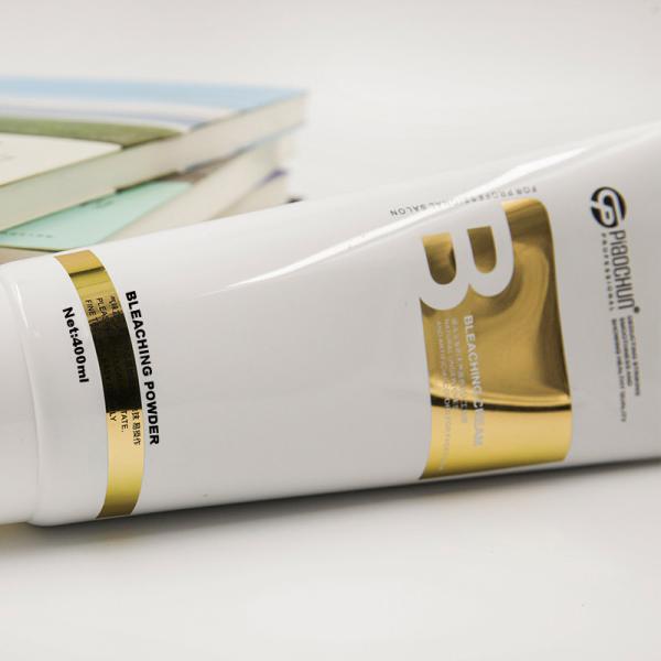 Hair Bleaching Cream Up To 8 Levels Lightening Efficiency for Hair Lightening