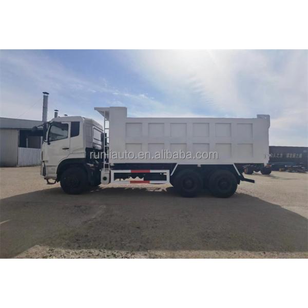 Chinese Tipper Truck Reasonable Price 10 Wheels Dongfeng Dump Truck 6x4 6x2