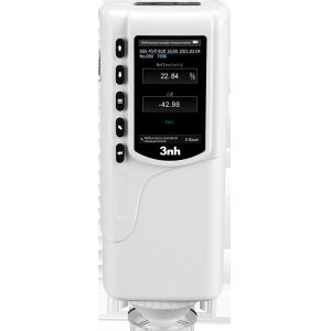 4mm Aperture 3nh NR4520 Reflectance Test Meter Whiteness Brightness Tester FCC